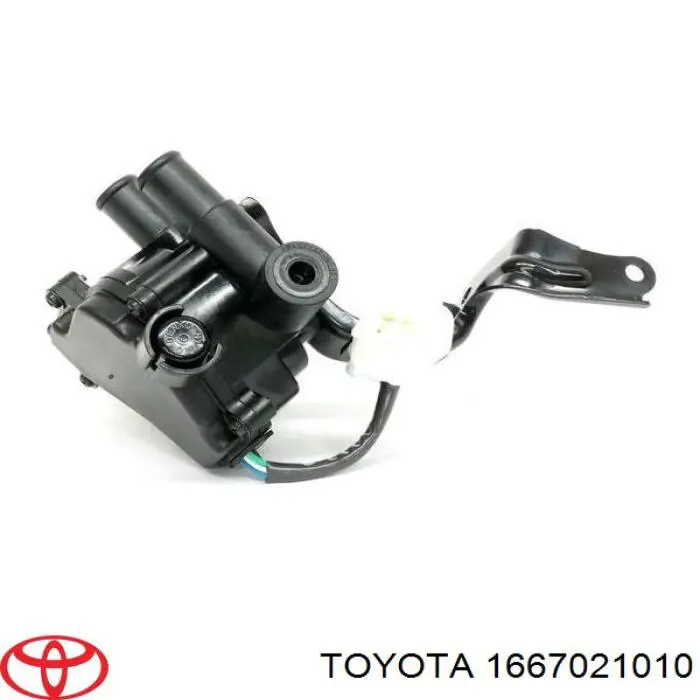 Купити TQ20111 Tqparts Регулюючий клапан охолоджувальної рідини