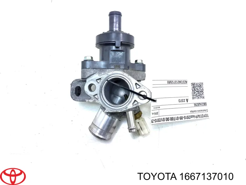  Toyota 1667137010 ціна, від 44.34 USD