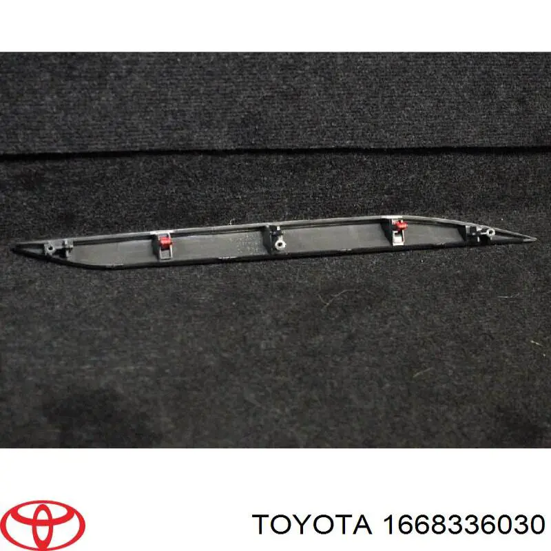 Купити 1668336030 Toyota 