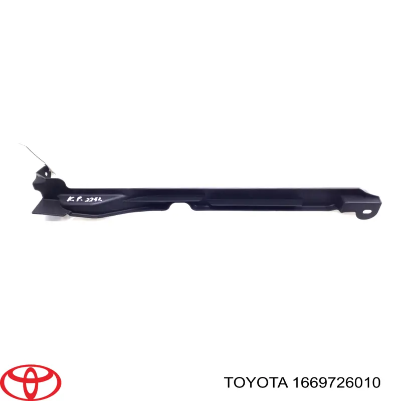  Toyota 1669726010 ціна, від 11.40 USD