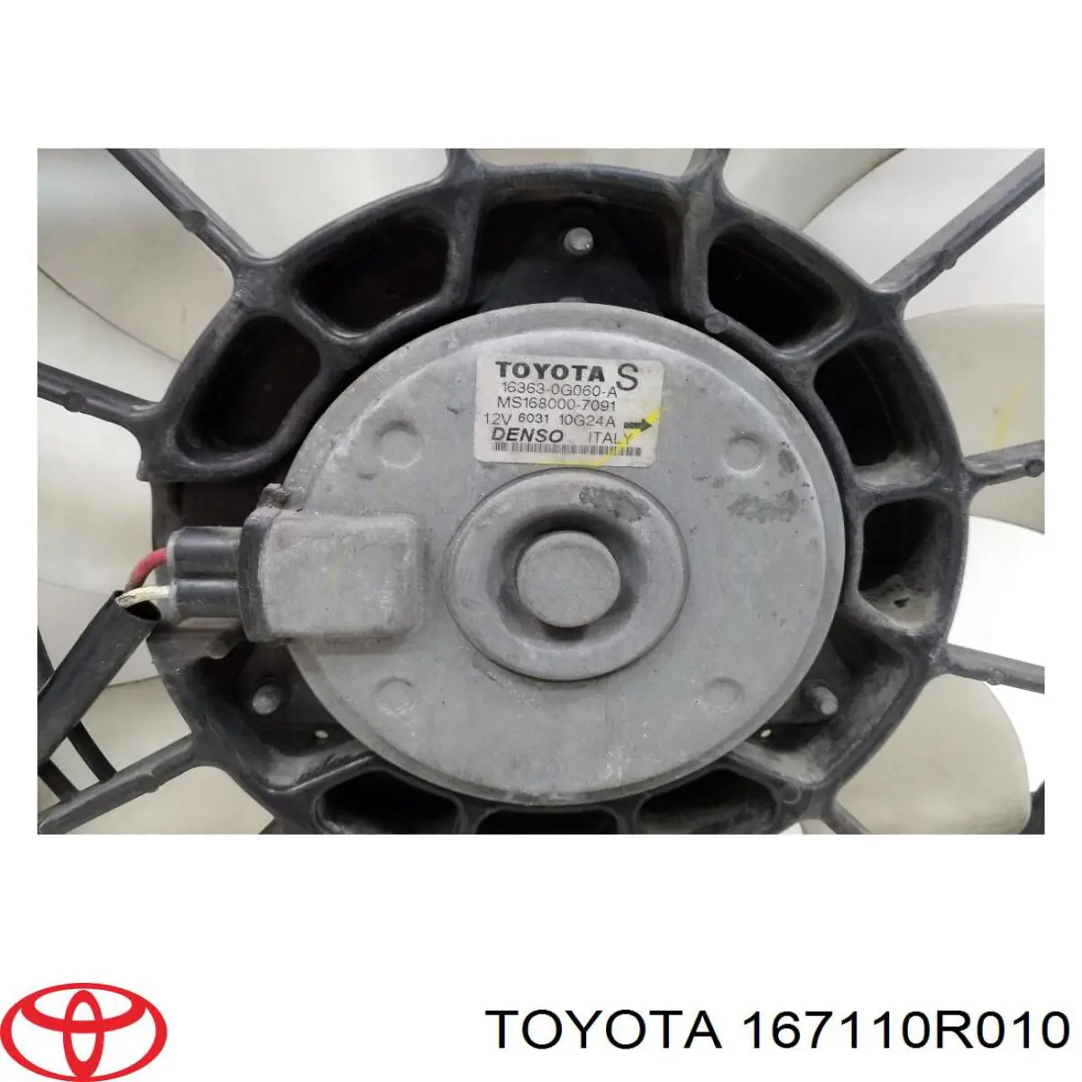  Toyota 167110R010 ціна, від 103.77 USD