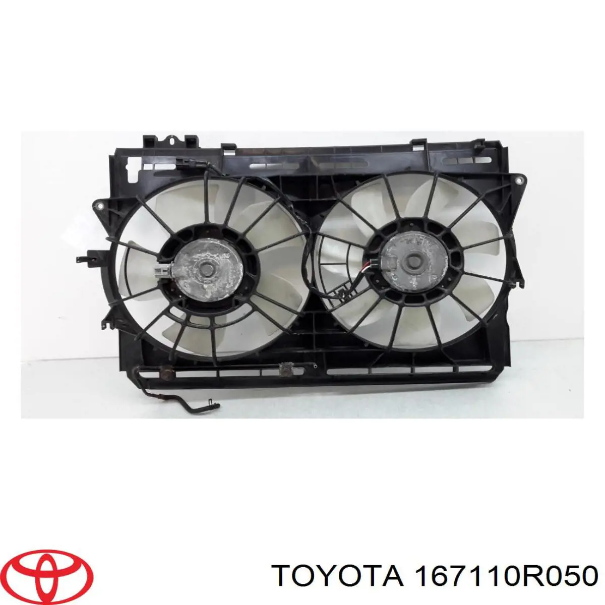 167110R050 Toyota 
