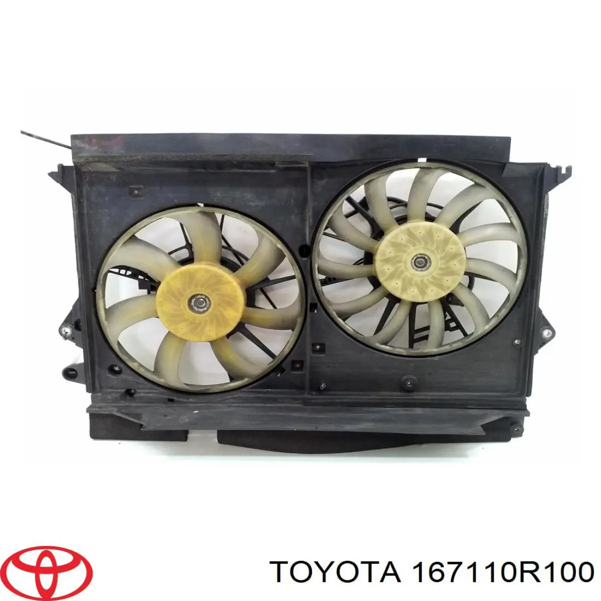 Купити 167110R100 Toyota 