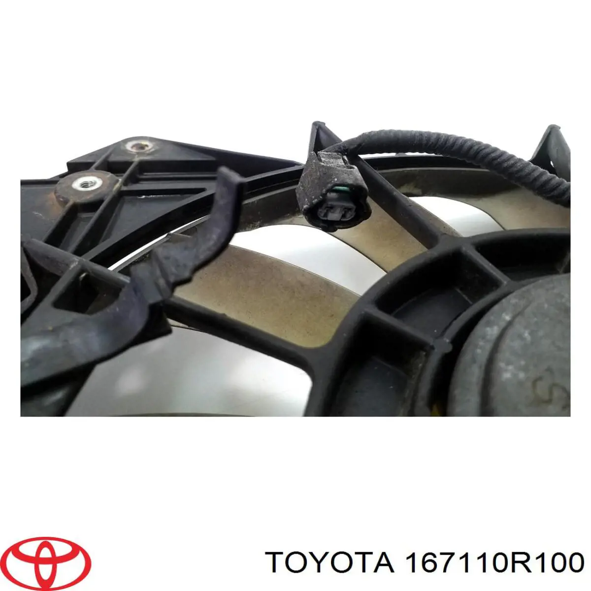  Toyota 167110R100 ціна, від 50.79 USD