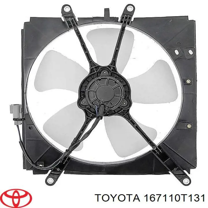 167110T131 Toyota 