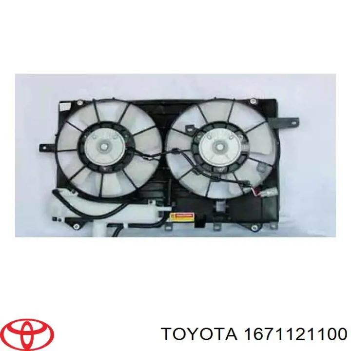  1671121100 Toyota