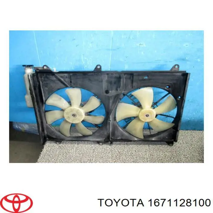  1671128100 Toyota