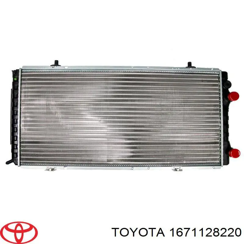 Дифузор (кожух) радіатора охолодження Toyota Avensis Verso (LCM) (Тойота Авенсіс)