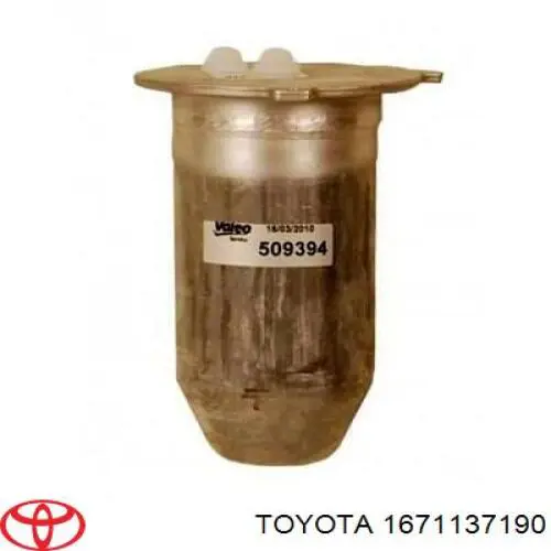 Купити 1671137190 Toyota 