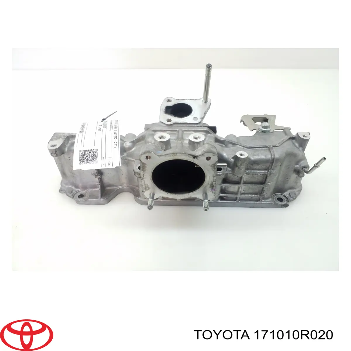 171010R020 Toyota Колектор впускний