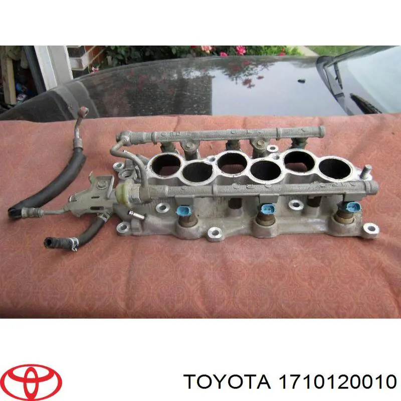 Купити 1710120010 Toyota Впускний колектор