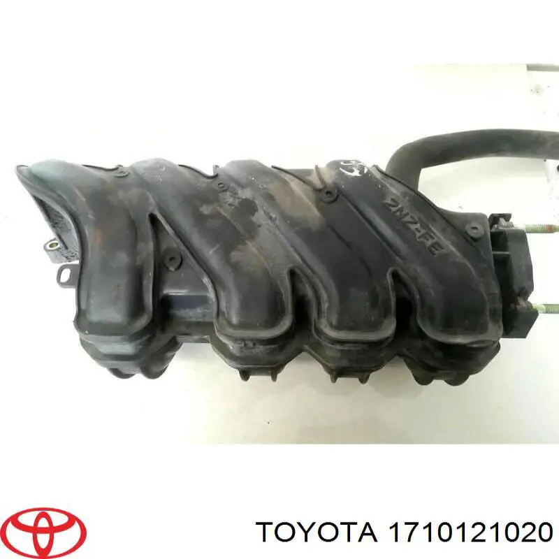 Купити 1710121020 Toyota Впускний колектор