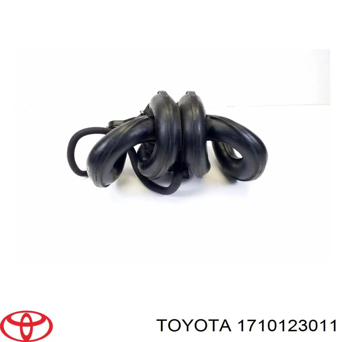 1710123011 Toyota Колектор впускний