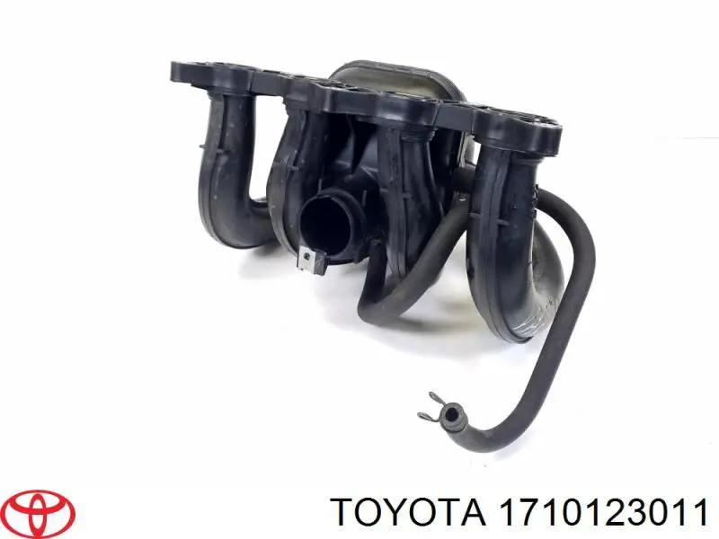 Колектор впускний Toyota 1710123011 ціна, від 36.74 USD