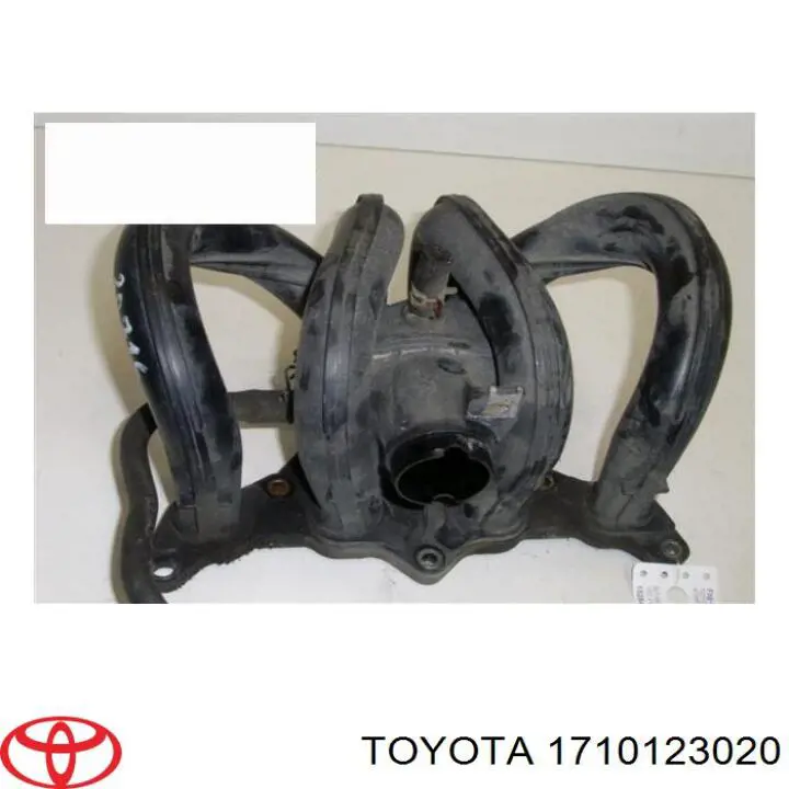 Колектор впускний Toyota 1710123020 ціна, від 42.33 USD