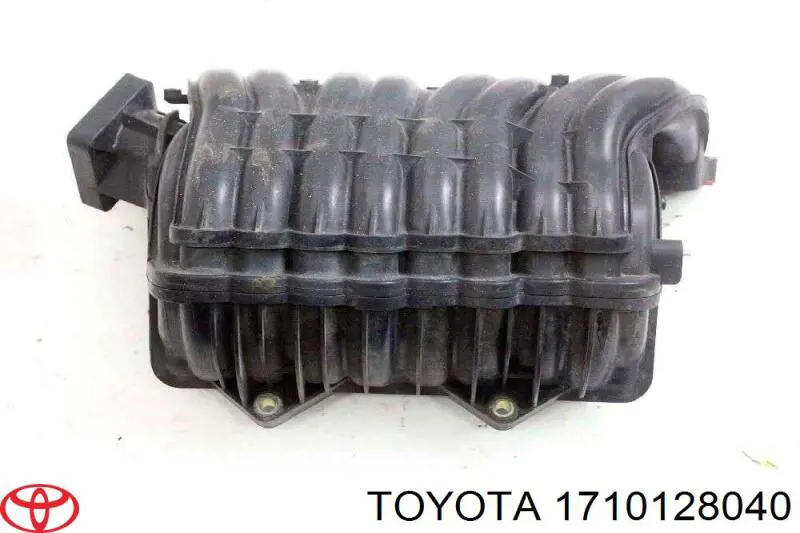 1710128040 Toyota Колектор впускний
