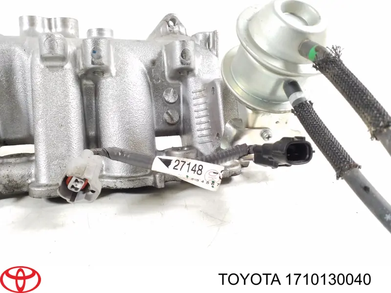 Колектор впускний Toyota 1710130040 ціна, від 127.82 USD