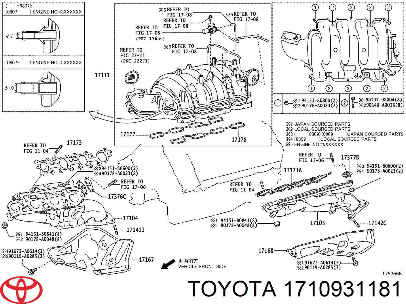  1710931181 Toyota