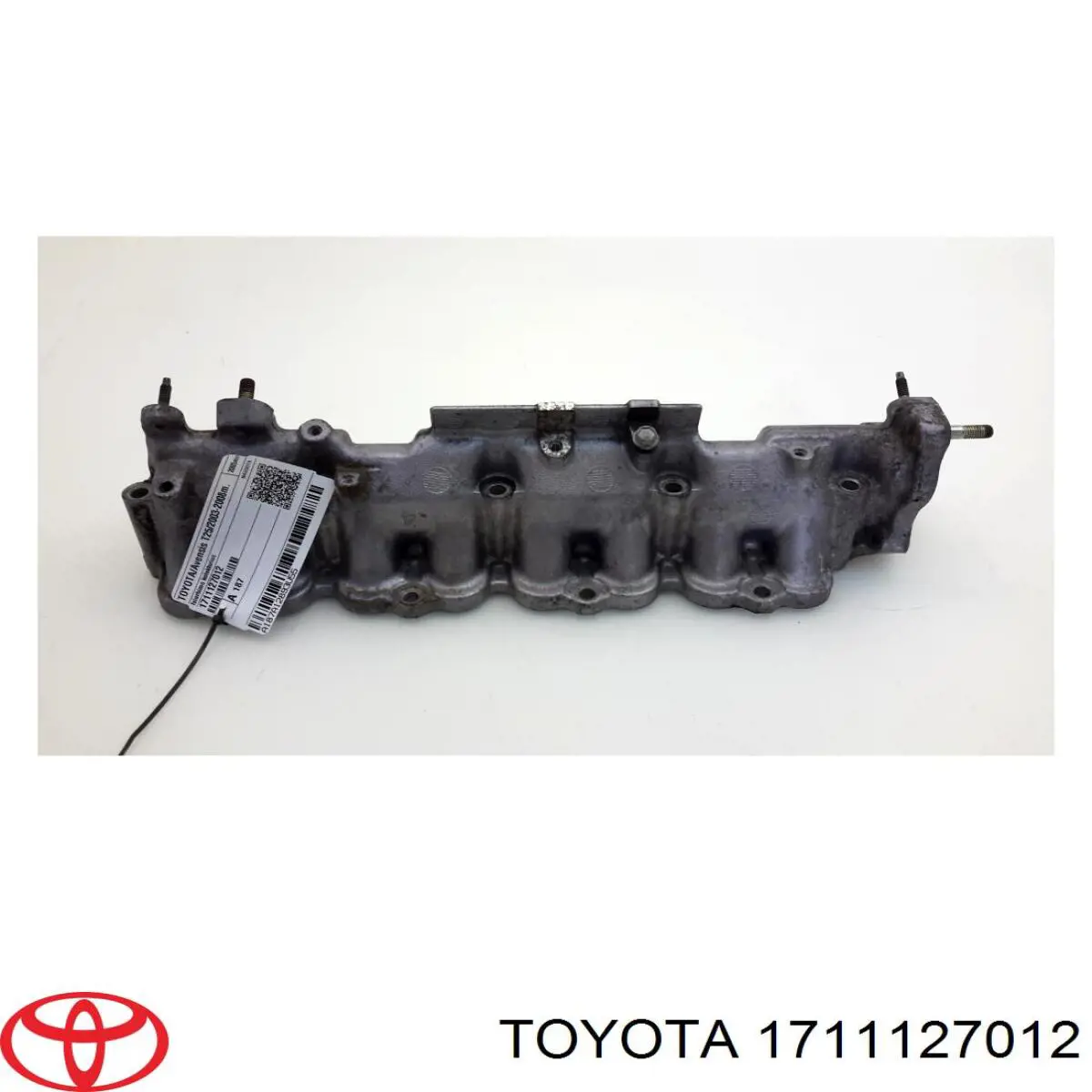 Колектор впускний Toyota 1711127012 ціна, від 12.67 USD