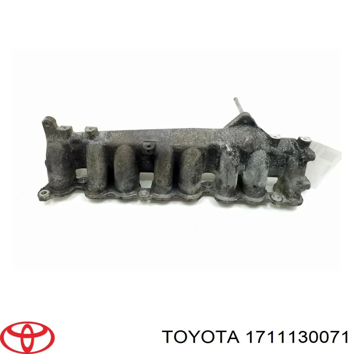 Колектор впускний Toyota 1711130071 ціна, від 8.44 USD