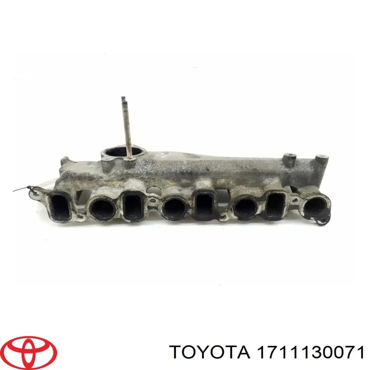 1711130071 Toyota Колектор впускний