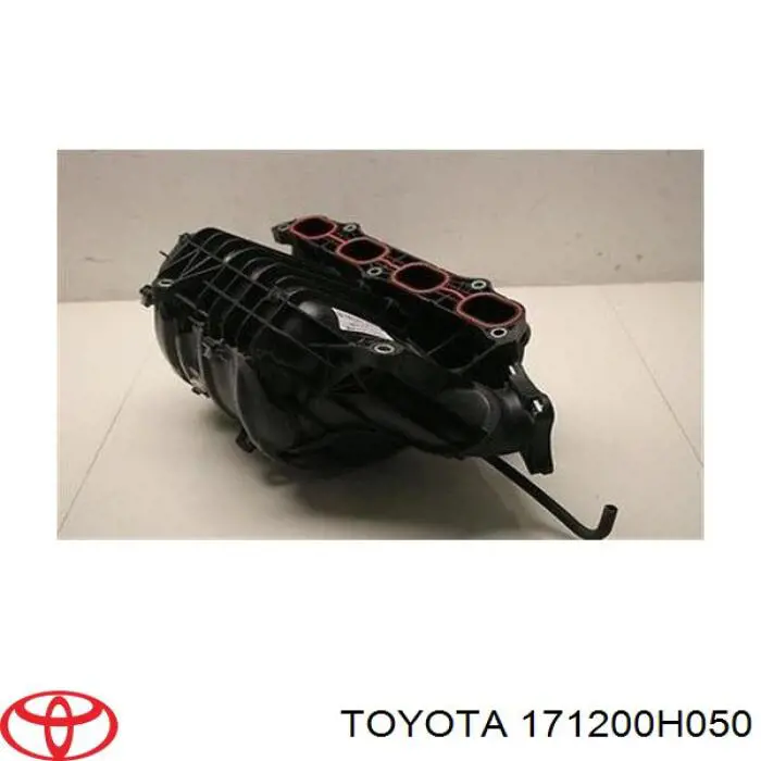 1712028141 Toyota колектор впускний