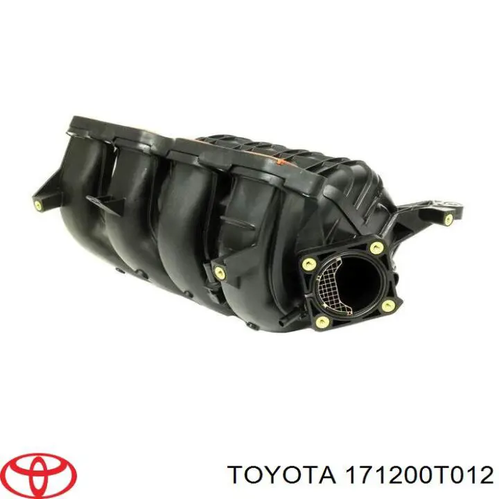 Колектор впускний Toyota 171200T012 ціна, від 302.46 USD