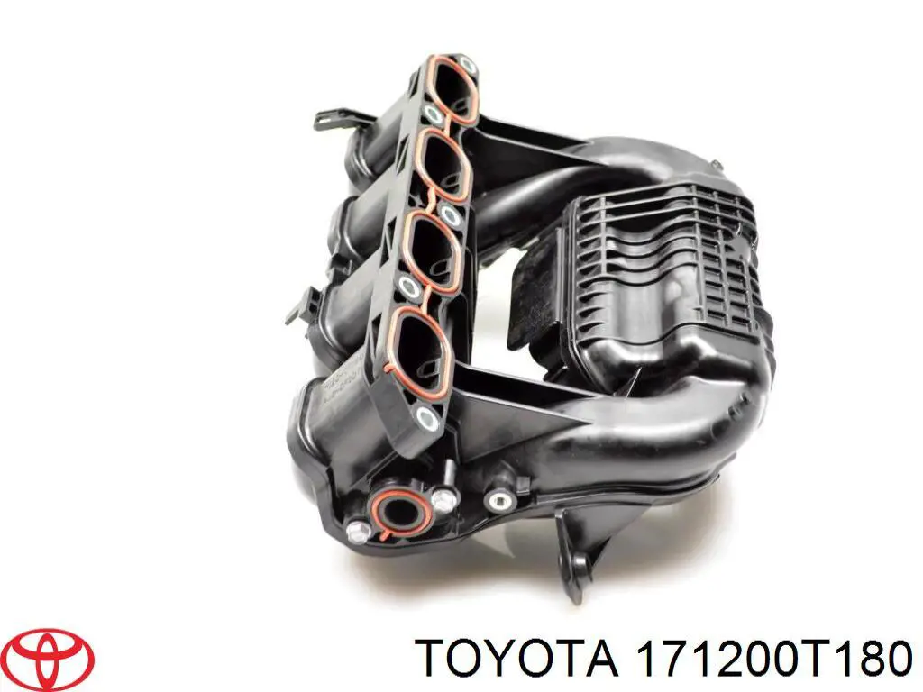 171200T180 Toyota Колектор впускний