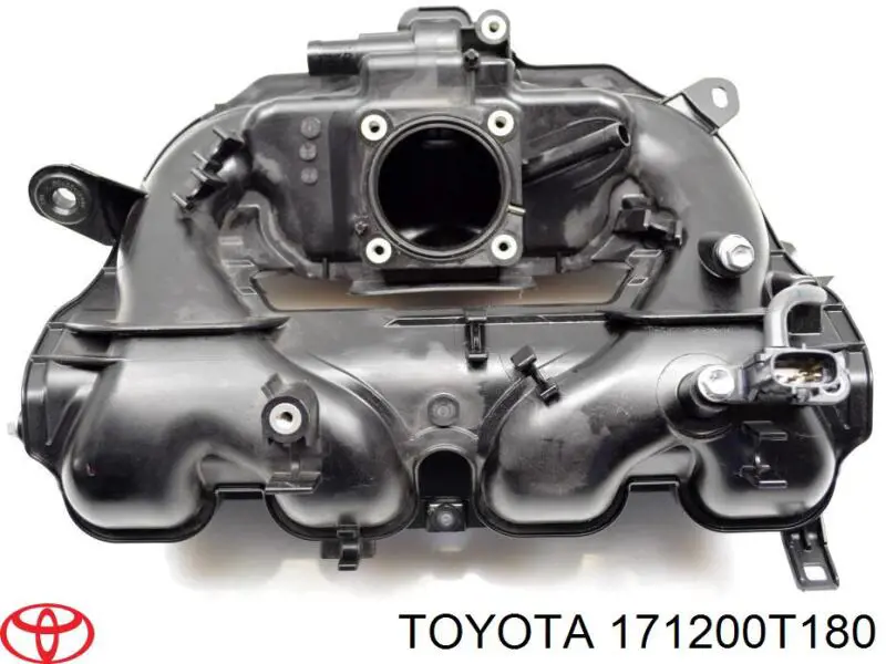 Колектор впускний Toyota 171200T180 ціна, від 45.71 USD