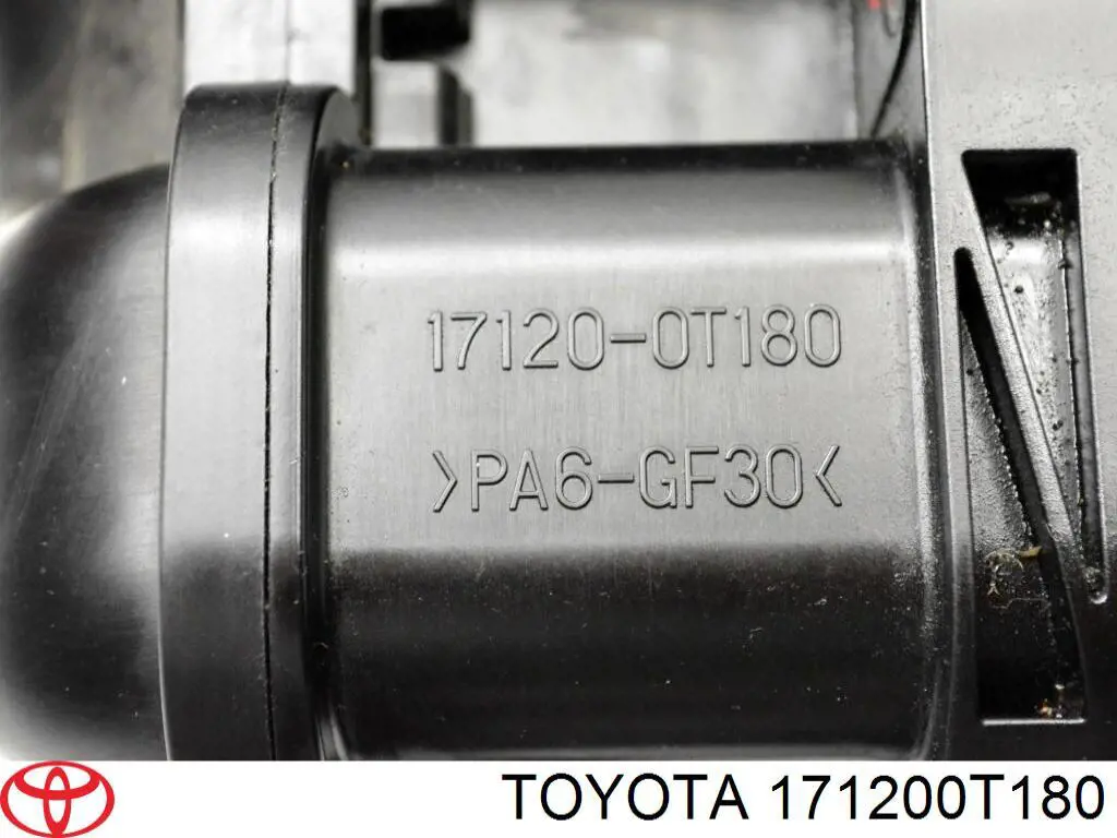 Купити 171200T180 Toyota Впускний колектор