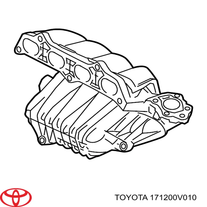  171200V010 Toyota