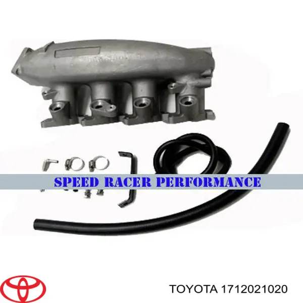 Колектор впускний Toyota 1712021020 ціна, від 357.93 USD