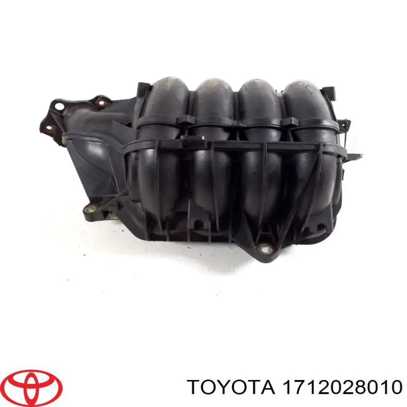 Колектор впускний Toyota 1712028010 ціна, від 24.07 USD