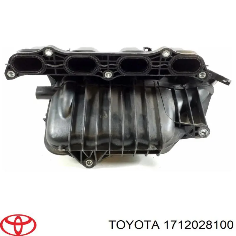Купити 1712028100 Toyota Впускний колектор