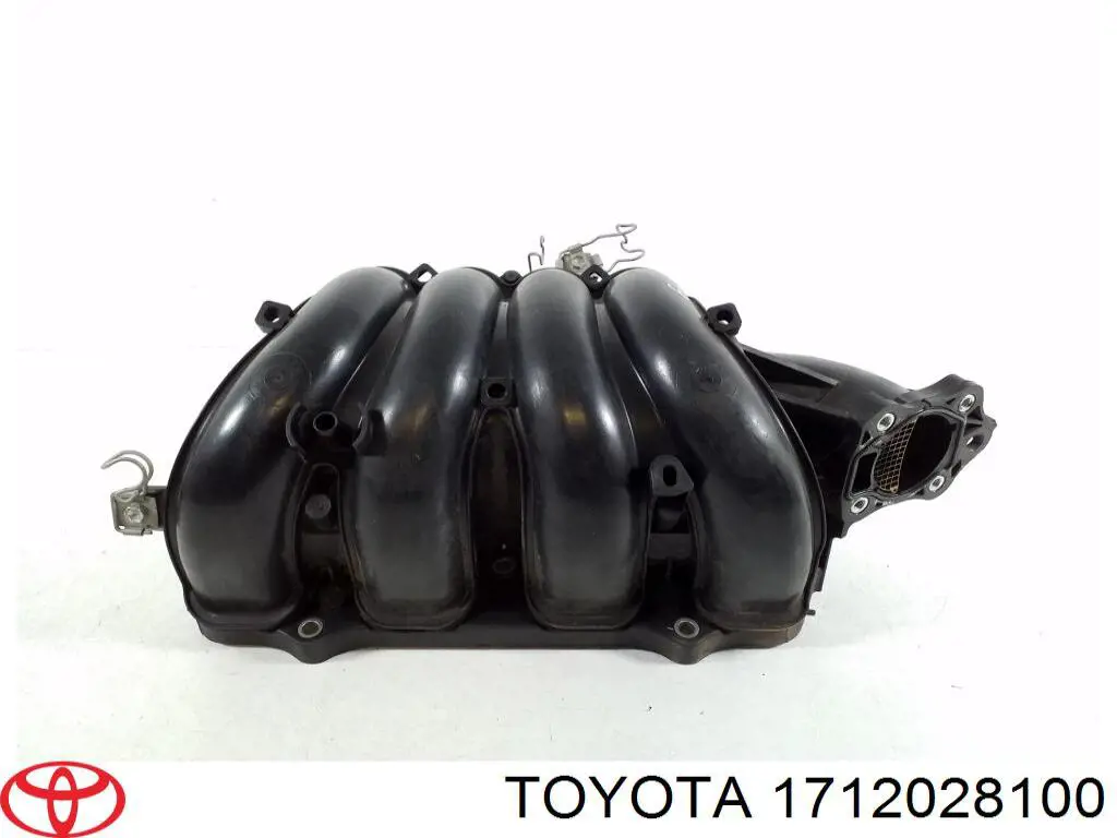 1712028100 Toyota колектор впускний
