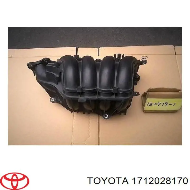 Купити 1712028170 Toyota Впускний колектор