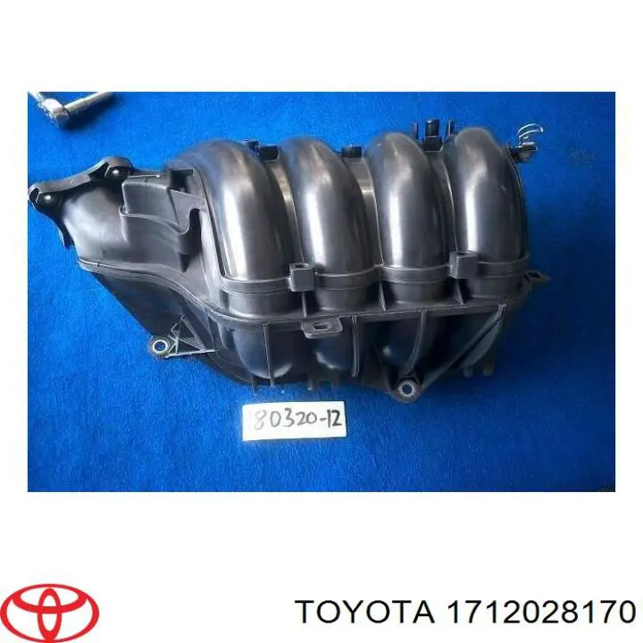 1712028170 Toyota Колектор впускний