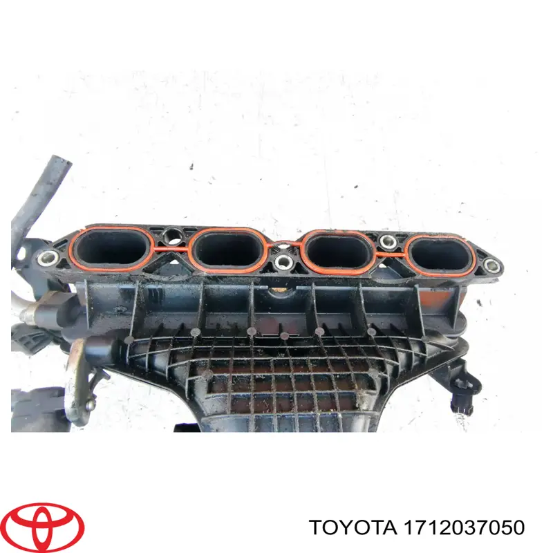 Колектор впускний Toyota 1712037050 ціна, від 6.42 USD