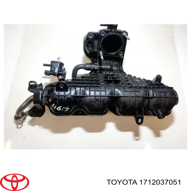 Колектор впускний Toyota 1712037051 ціна, від 44.33 USD