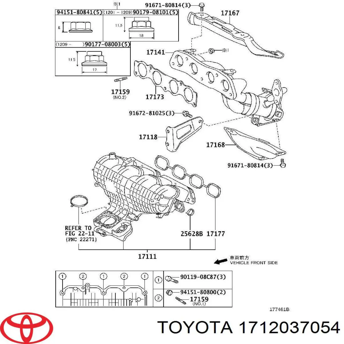  1712037054 Toyota