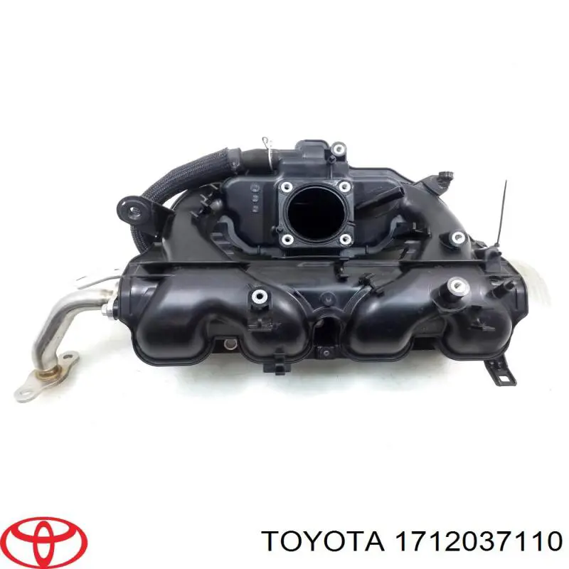 Колектор впускний Toyota 1712037110 ціна, від 63.33 USD