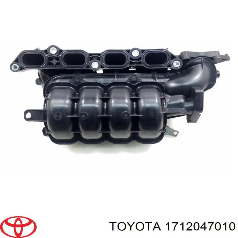 1712047010 Toyota Колектор впускний