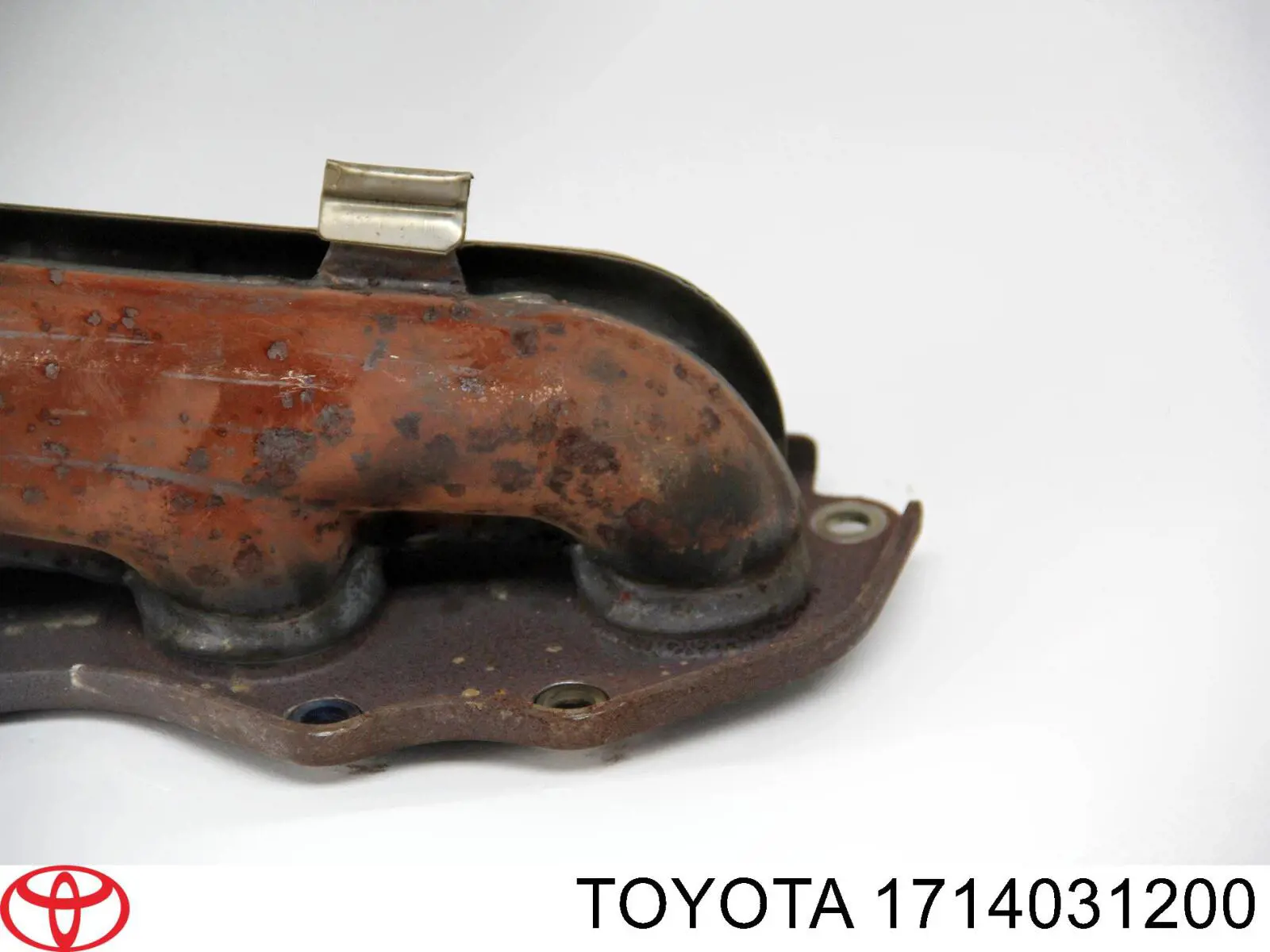 Колектор випускний, правий Toyota 1714031200 ціна, від 12.70 USD