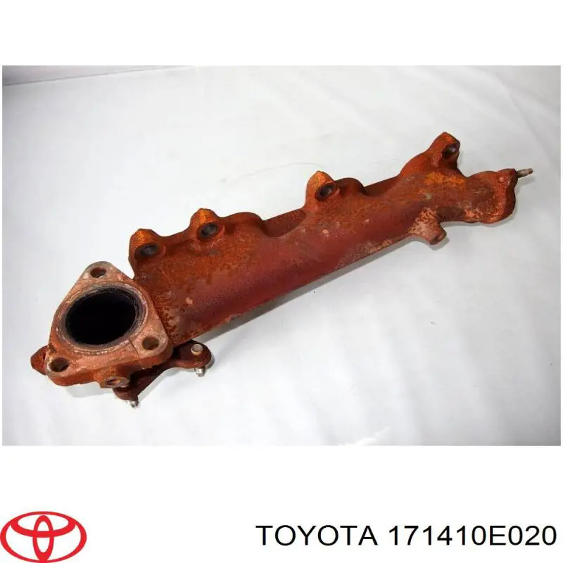 Колектор впускний Toyota 171410E020 ціна, від  USD