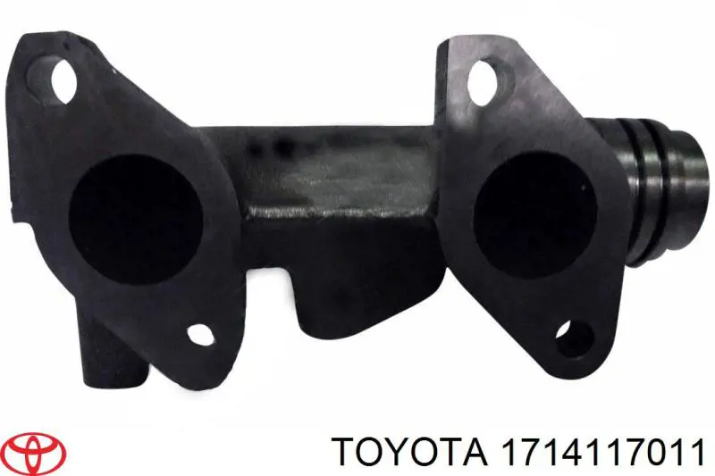 Купити 1714117011 Toyota Випускний колектор