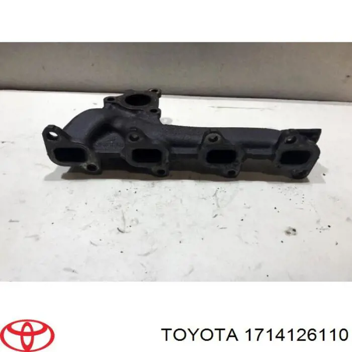 Газопроводи (колектор випускний) Lexus IS седан (E2) (2005 - 2013) ціна, від 28.03 USD