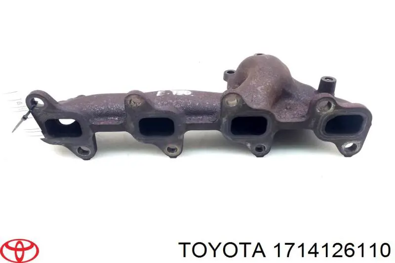 Купити Випускний колектор Lexus IS  E2