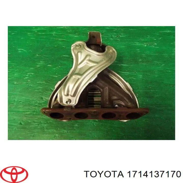  Toyota 1714137170 ціна, від  USD