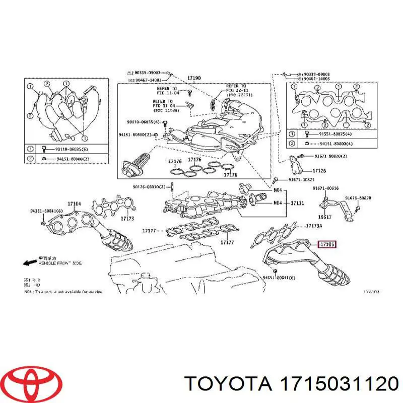  1715031120 Toyota