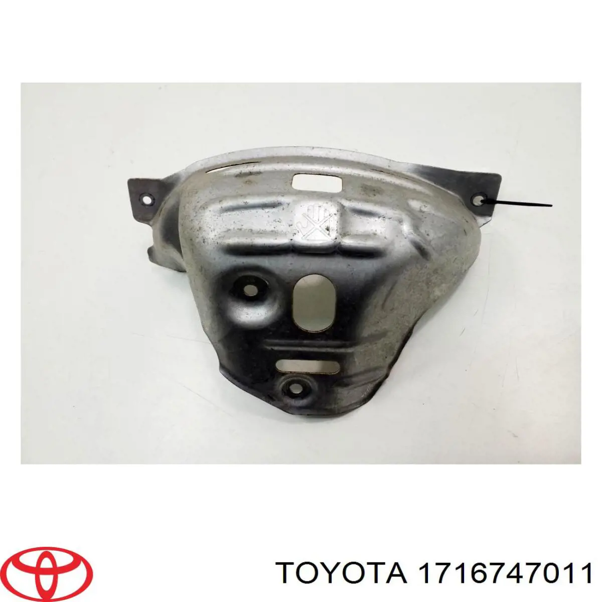  Toyota 1716747011 ціна, від 57.14 USD